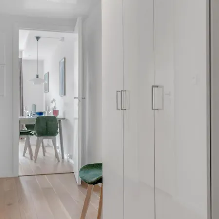 Vervet I Center I Amazing Balcony Appartement *