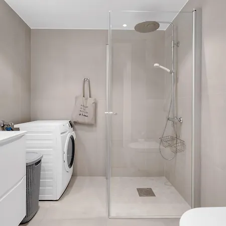 Vervet I Center I Amazing Balcony Tromsø