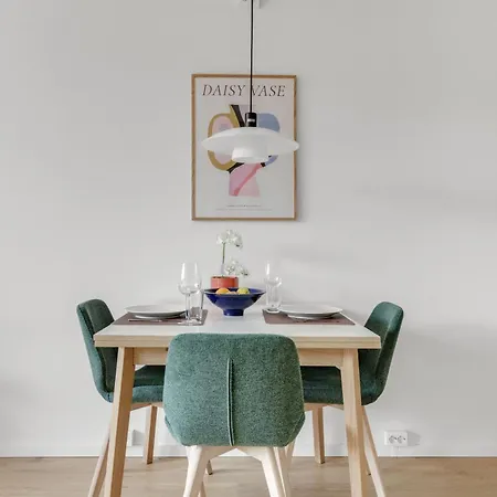 Vervet I Center I Amazing Balcony *