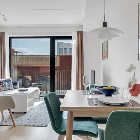 Apartment Vervet I Center I Amazing Balcony