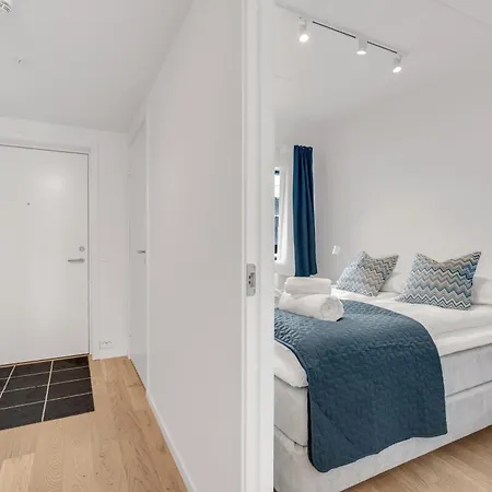 Vervet I Center I Amazing Balcony Appartement Tromsø