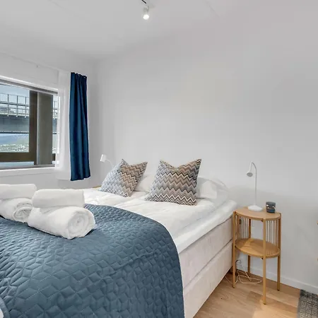 Vervet I Center I Amazing Balcony * Tromsø