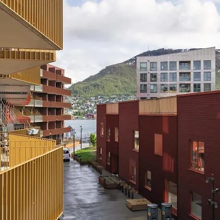 Vervet I Center I Amazing Balcony Appartement