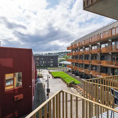 Vervet I Center I Amazing Balcony * Tromsø