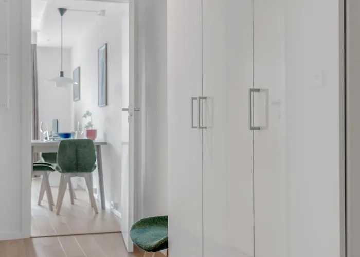 Vervet I Center I Amazing Balcony Apartmán *